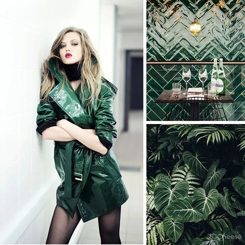 这样的配色，分分钟搞定挑剔的女人！