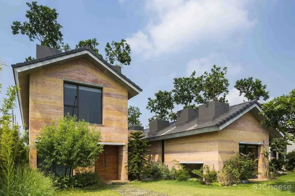 越南这个被低估的设计国度,竟藏了这么多绿色住宅