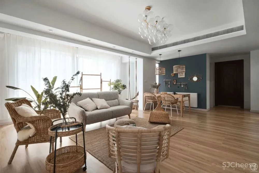 浪漫、文艺,格调十足的度假风!