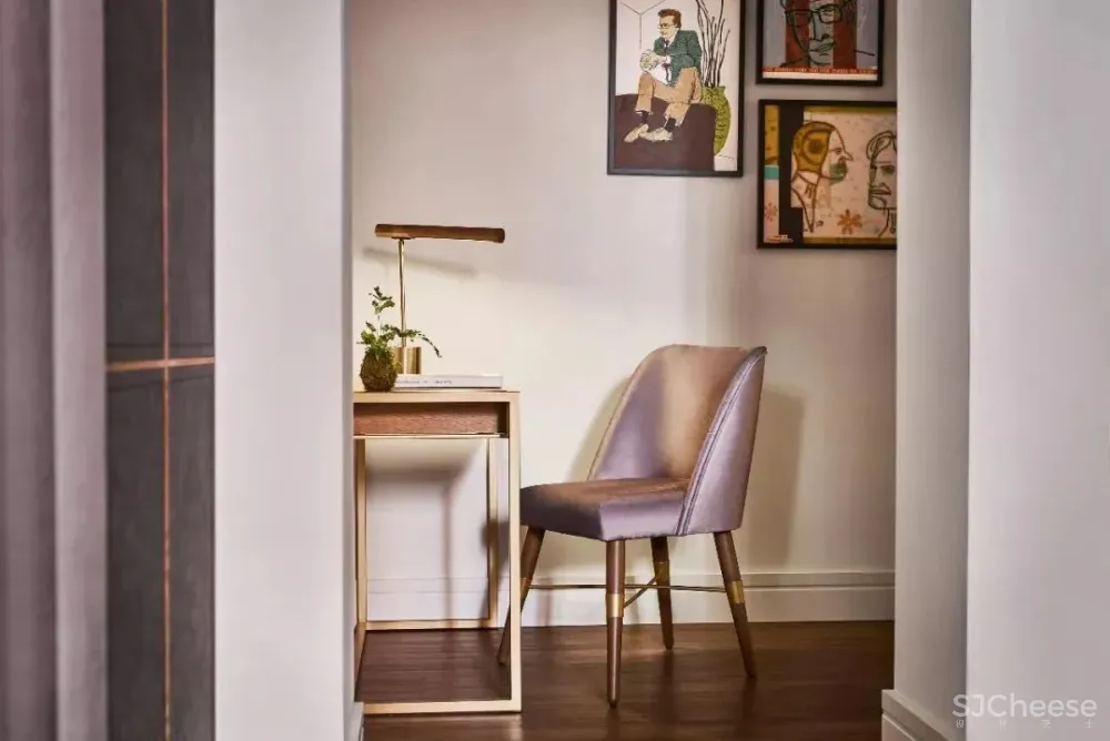 Rockwell Group - 历久弥新整装再现复古与奢华！！