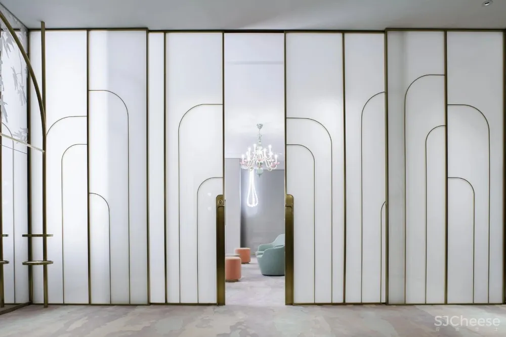 CL3设计:设计以艺术化的视觉呈现,带来自由、诗意的生活体验