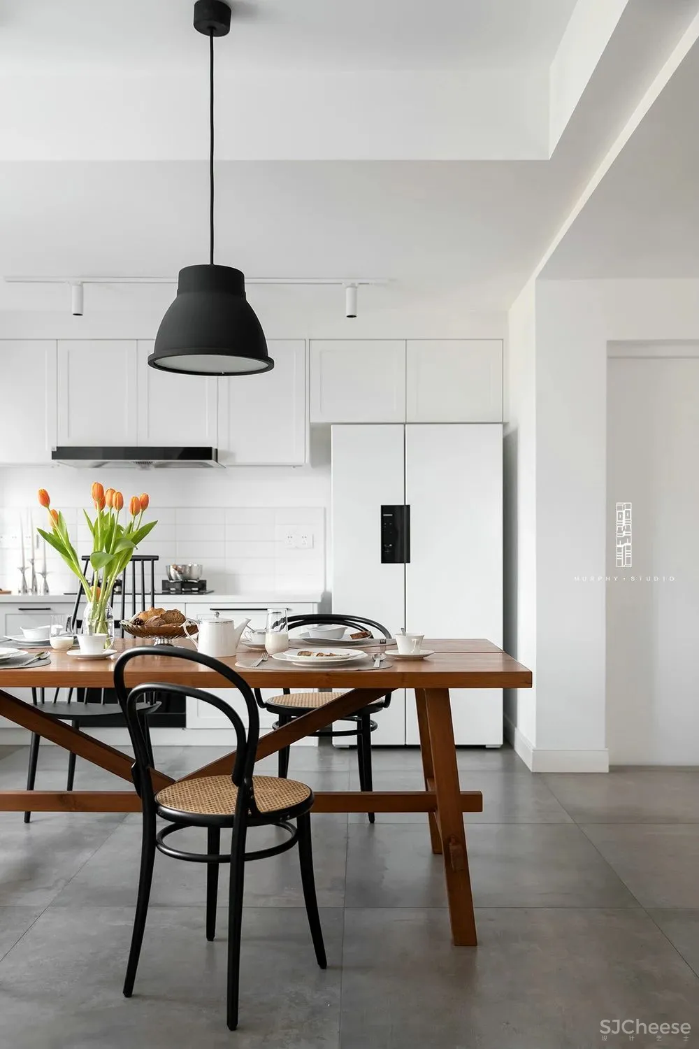 阳光下的北欧生活 墨菲空间研究社