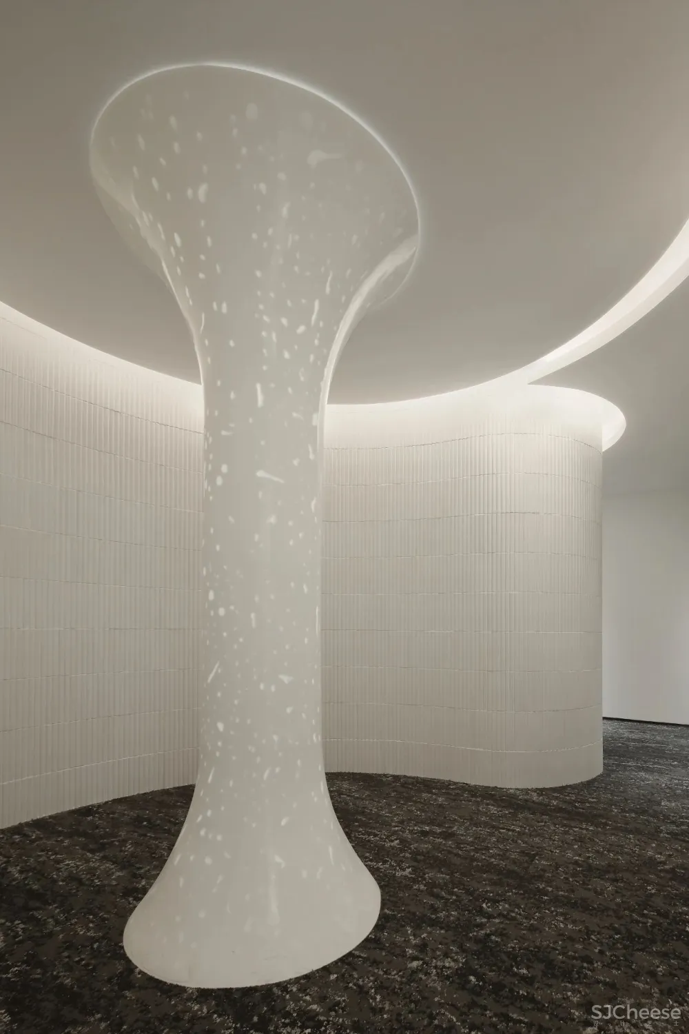 打破传统设计,开启超凡未来感的视觉享受!