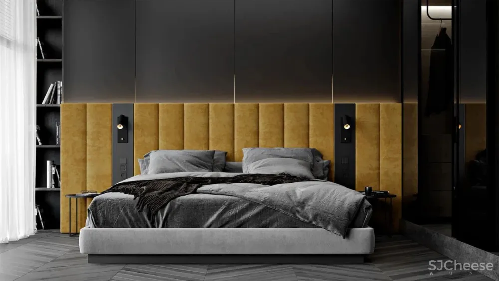 小户型豪宅，房子再小也要享受生活！