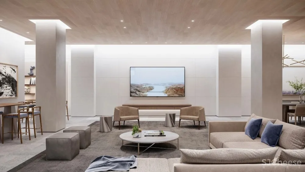 知.鉴赏新作 看国外地产 品豪宅时尚