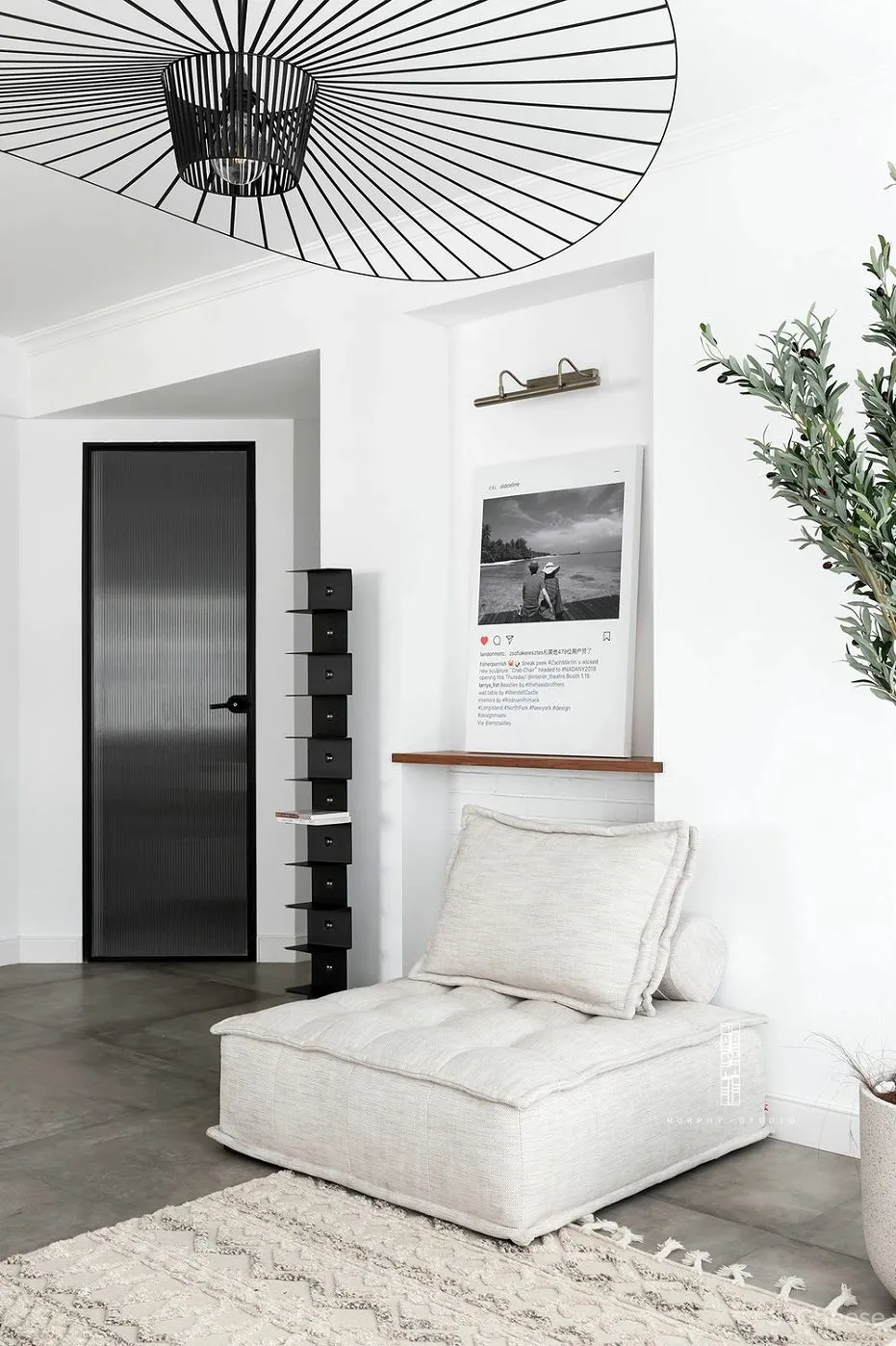 阳光下的北欧生活 墨菲空间研究社