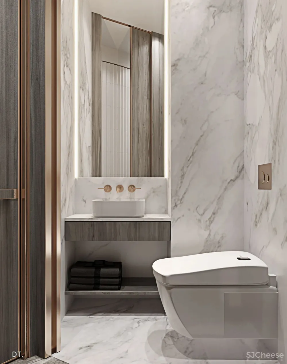 高级灰 法式轻奢,彰显优雅与奢华!