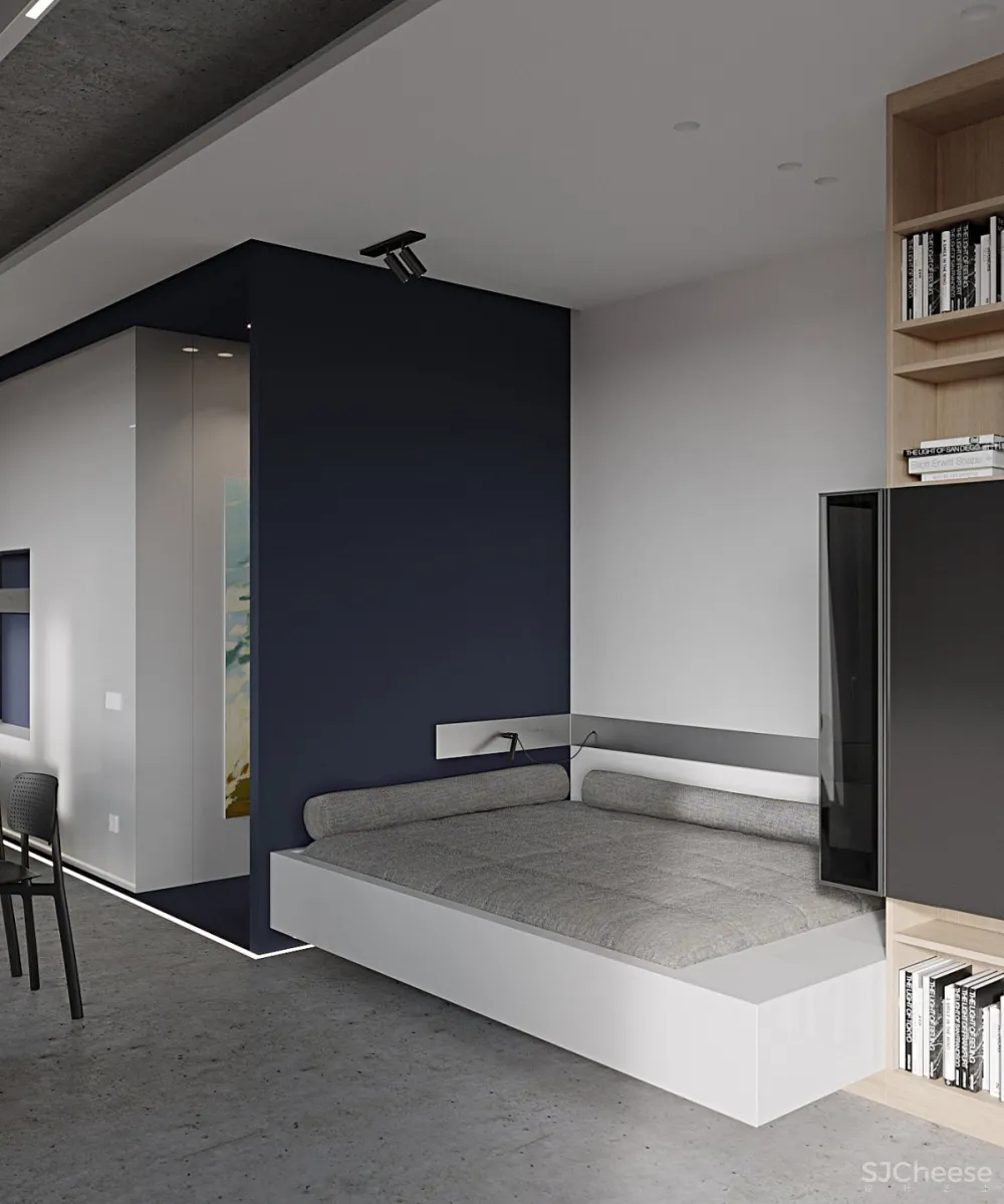 Nido Interiors | VTB Residence , 当代实用型住宅