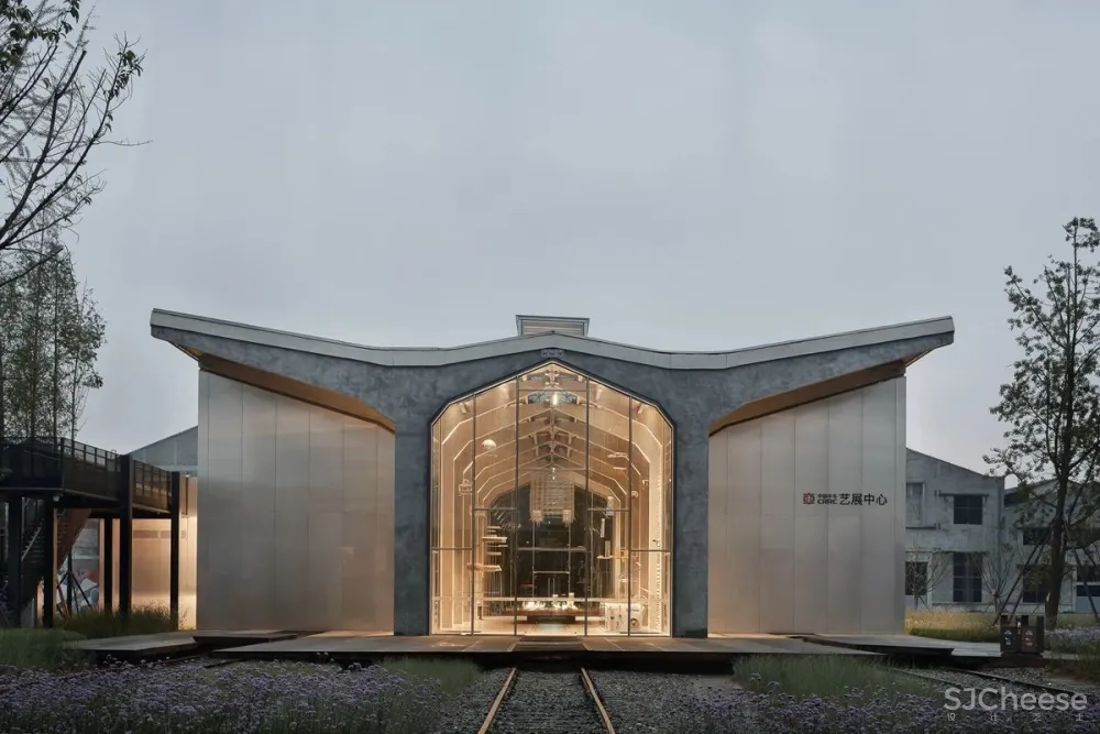 元禾大千设计专辑 售楼部