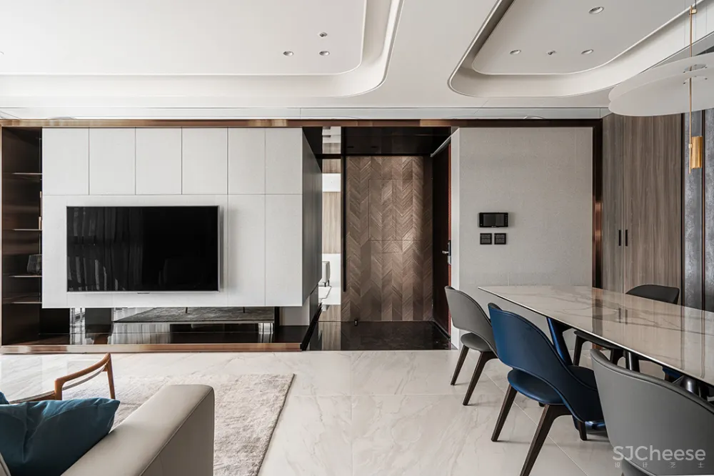 精致的简约设计,最有格调!