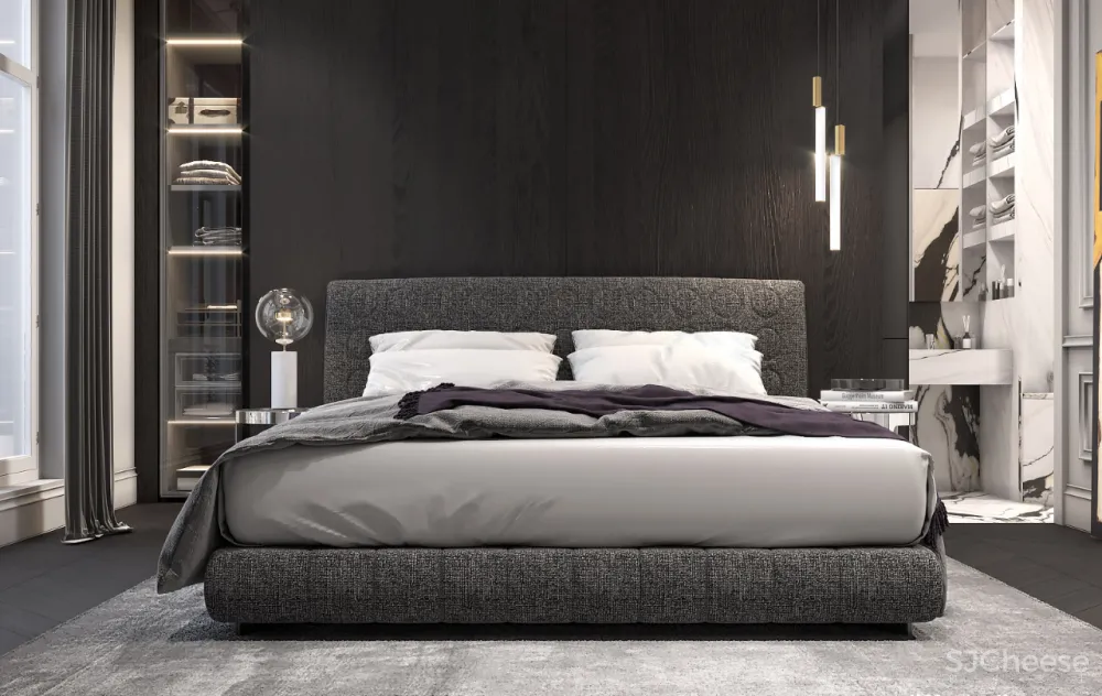 高级灰私宅，揭秘都市菁英偏爱的家！