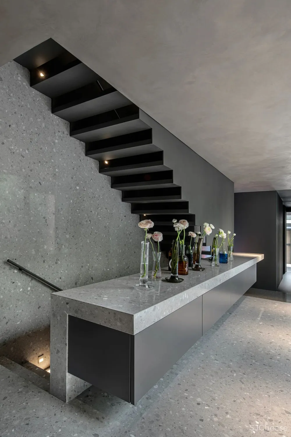 沈雷自宅 一种专属的生活方式和生活态度:真实,即动人