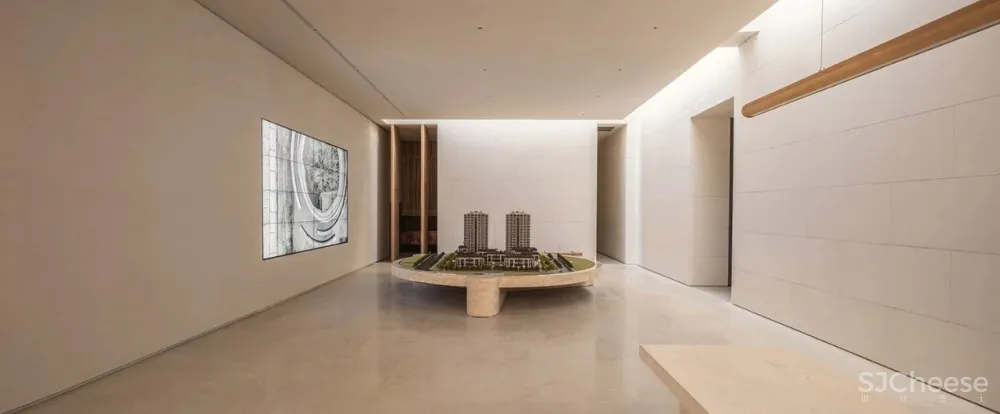 台湾水相设计两篇 厦门中南九锦台售楼处;台湾私宅设计