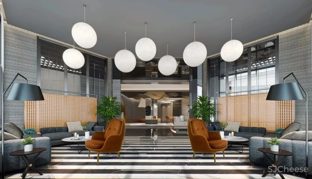 雲 起——Berncy Hotel柏雲熙精品酒店 BDD布道设计