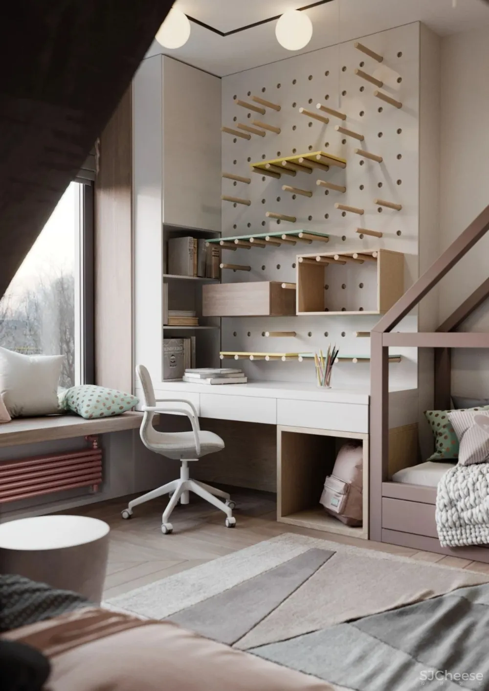 精致简约，根植于简单的生活美学！