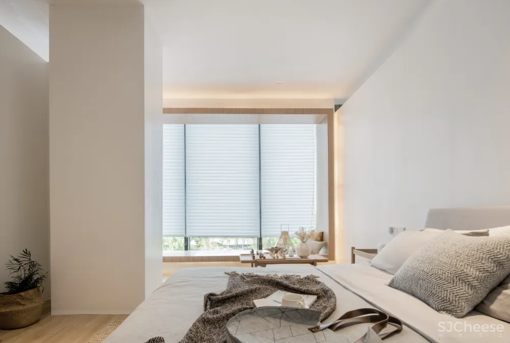 Ryan王恒130m²三代同堂之家未来20年的居住样板房