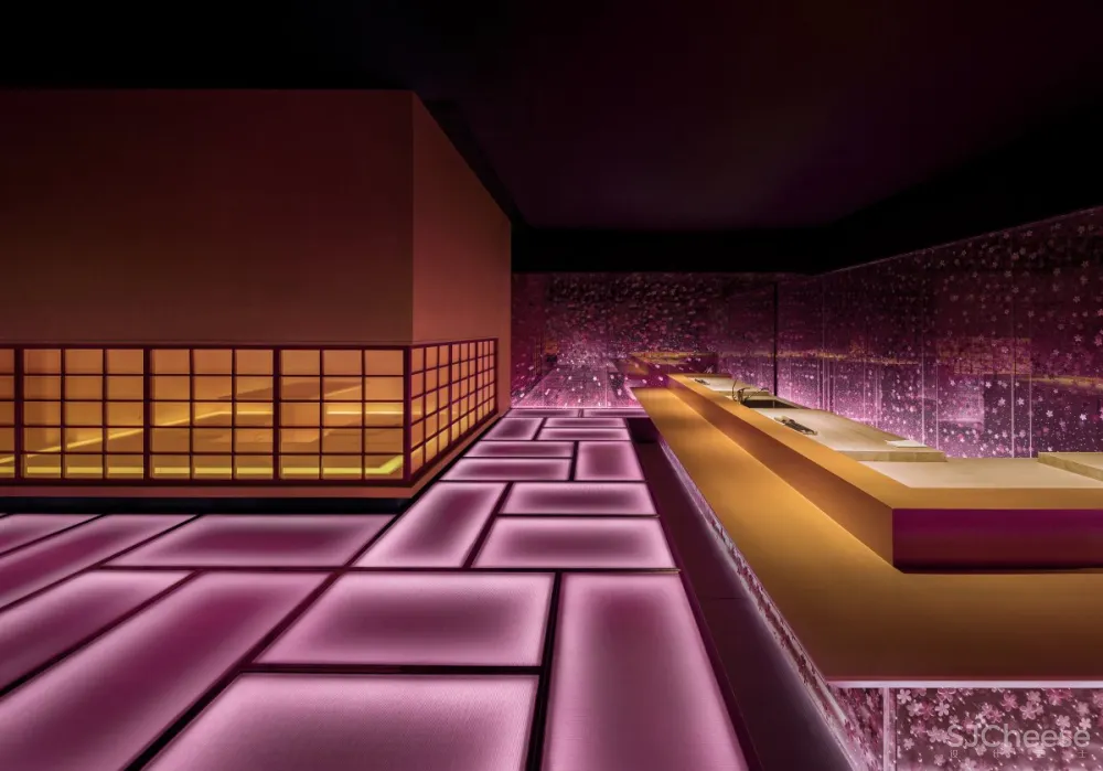 黑泡泡 | 樱久让日本料理