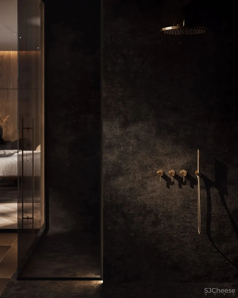 国外的顶级豪宅都喜欢这样设计,特别高级!