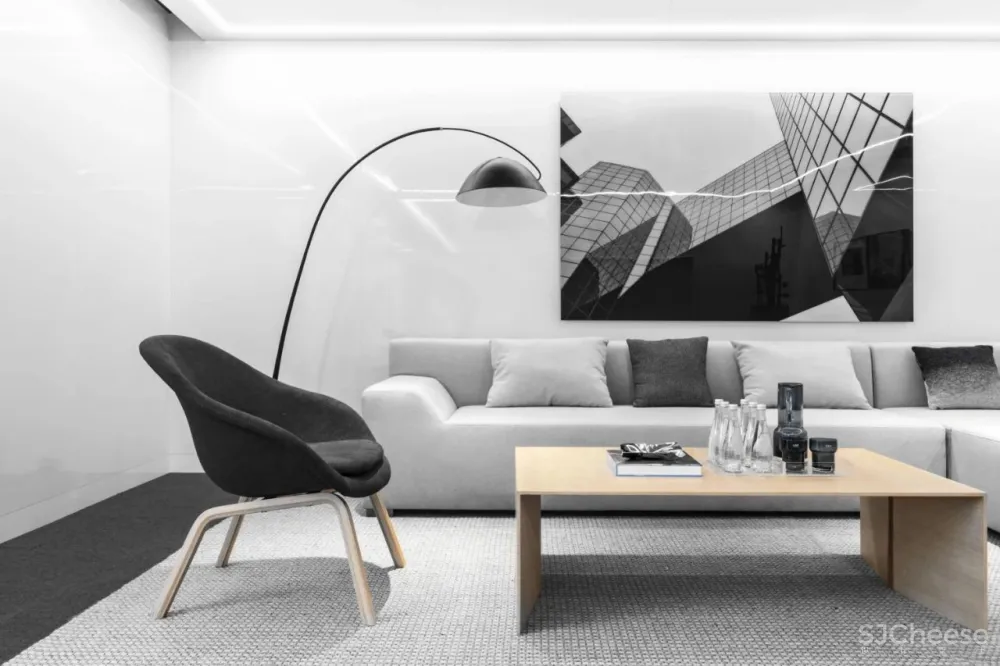 覃思新作 把超甲级办公空间装进集装箱里总共分几步?