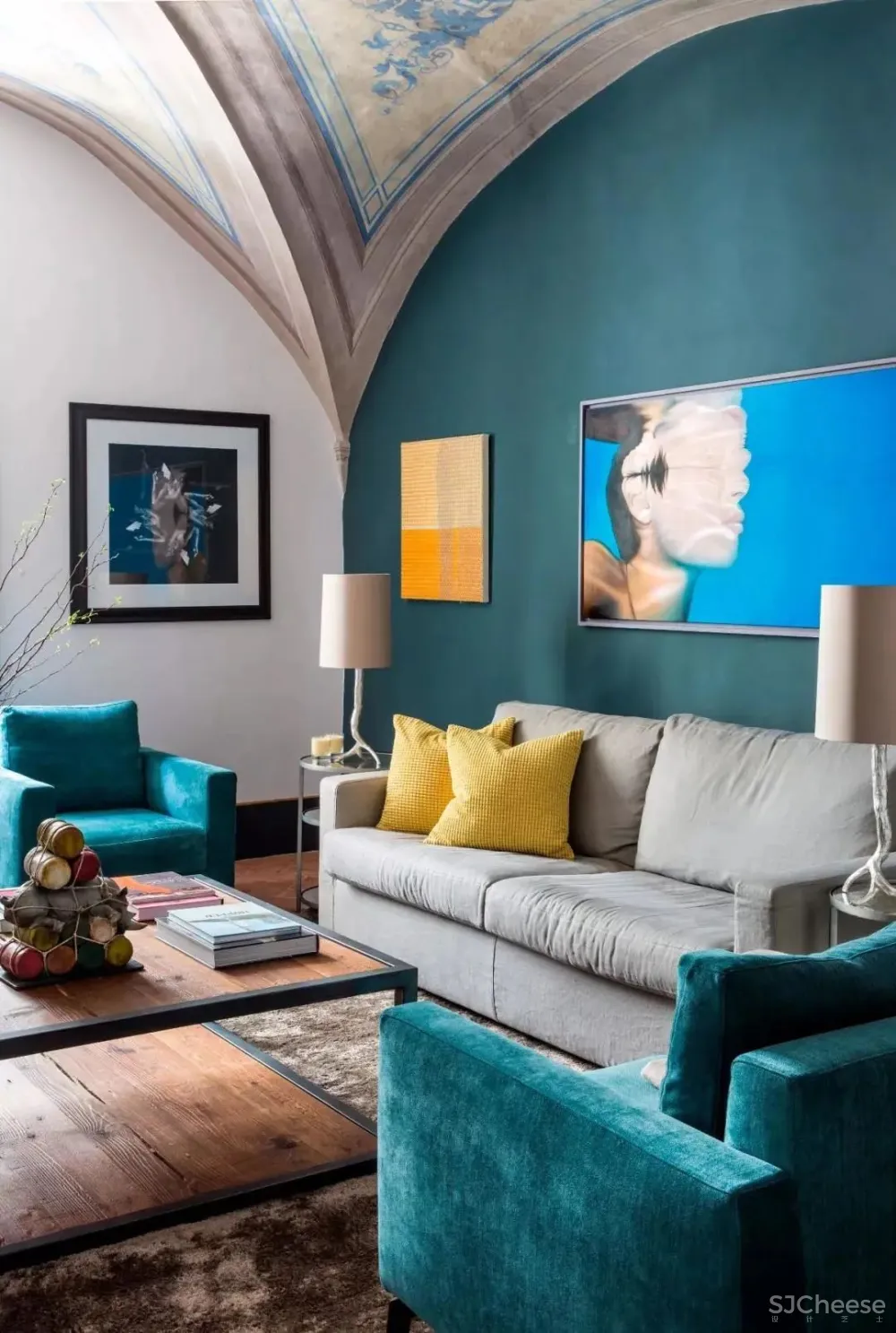 超美高级灰配色,人间烟火气,超抚凡人心