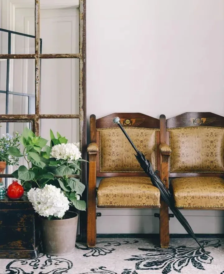 风潮∣今天，带你去6个明星家里看看！