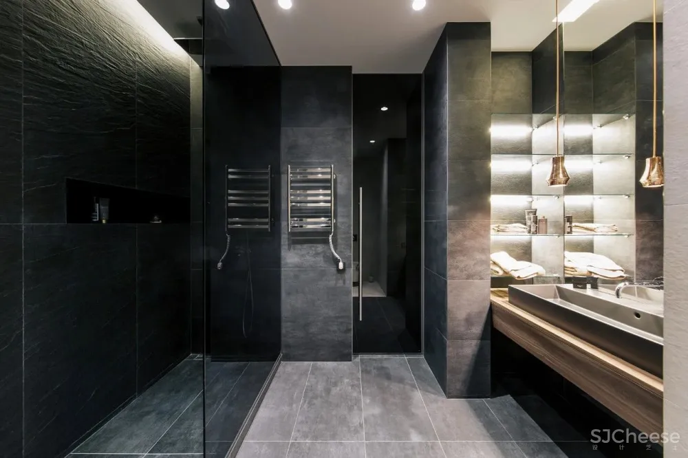 这 2 个小户型设计,空间小、颜值高!