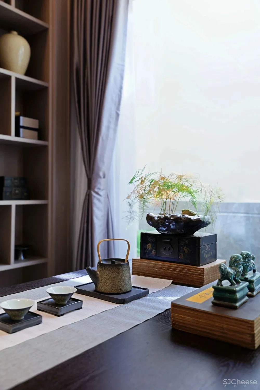 中式风格,为什么会被90后集体嫌弃?