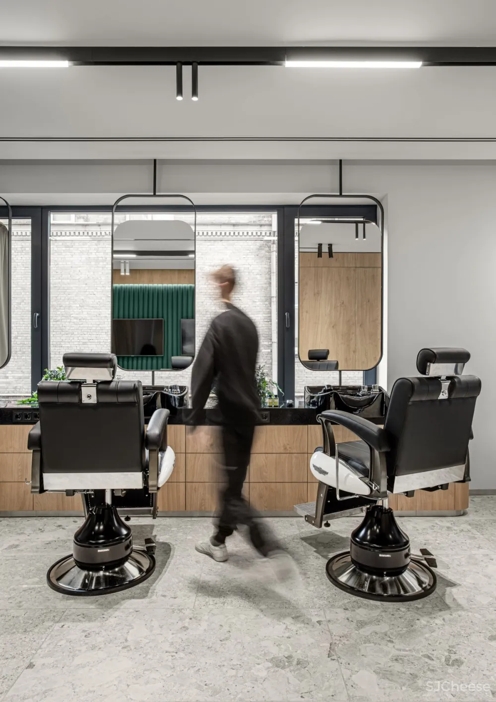 Bogdanova Bureau | 365 Studio , 时尚优雅的理发店