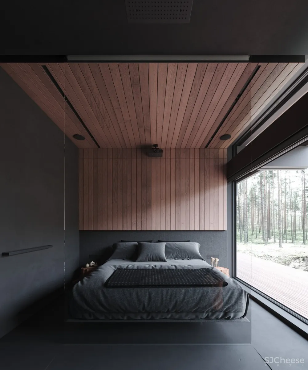 Stephen Tsymbaliuk 新作 远离都市喧闹纷扰 与自然共生