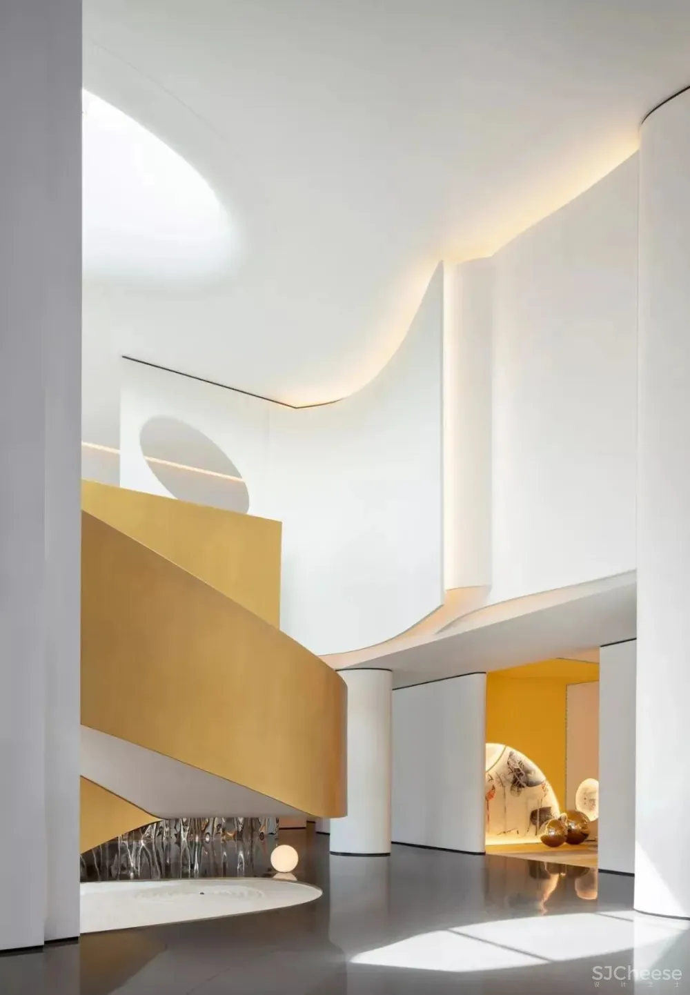 GBD 杜文彪专辑 售楼部