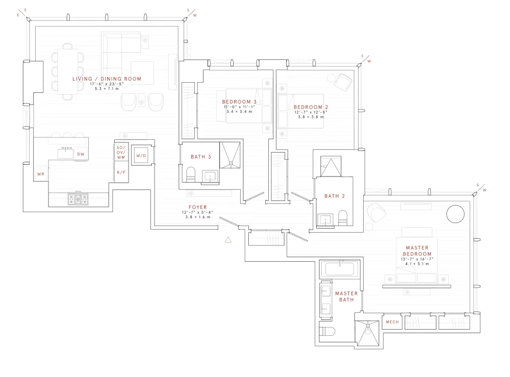 知.鉴赏新作 看国外地产 品豪宅时尚