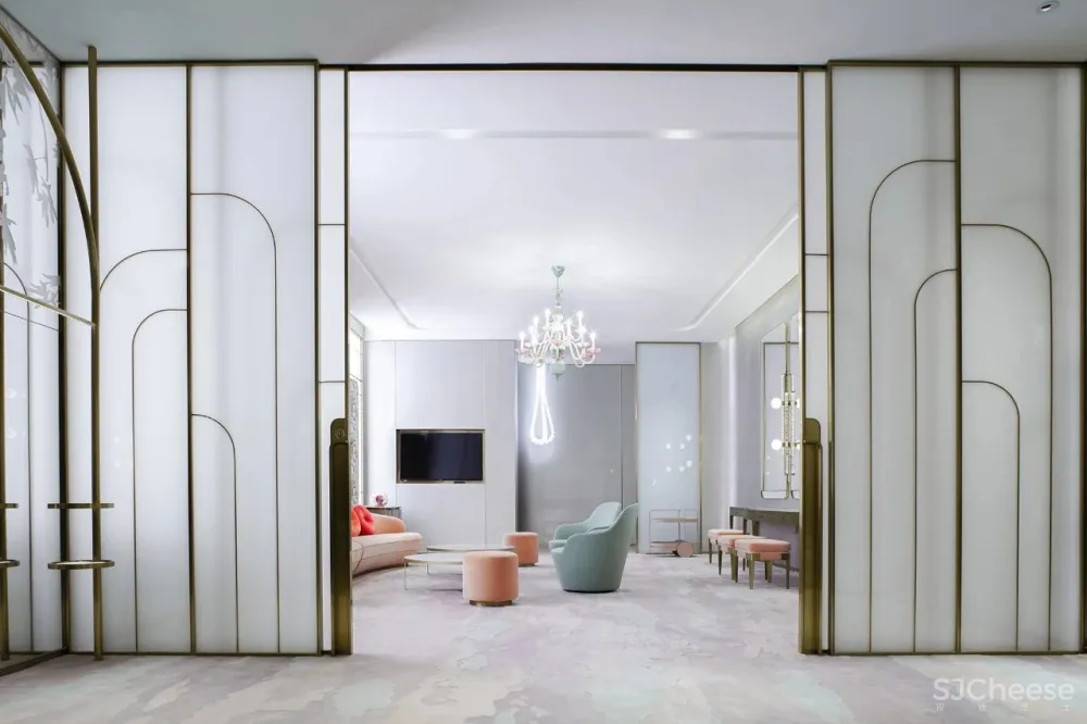 CL3设计:设计以艺术化的视觉呈现,带来自由、诗意的生活体验