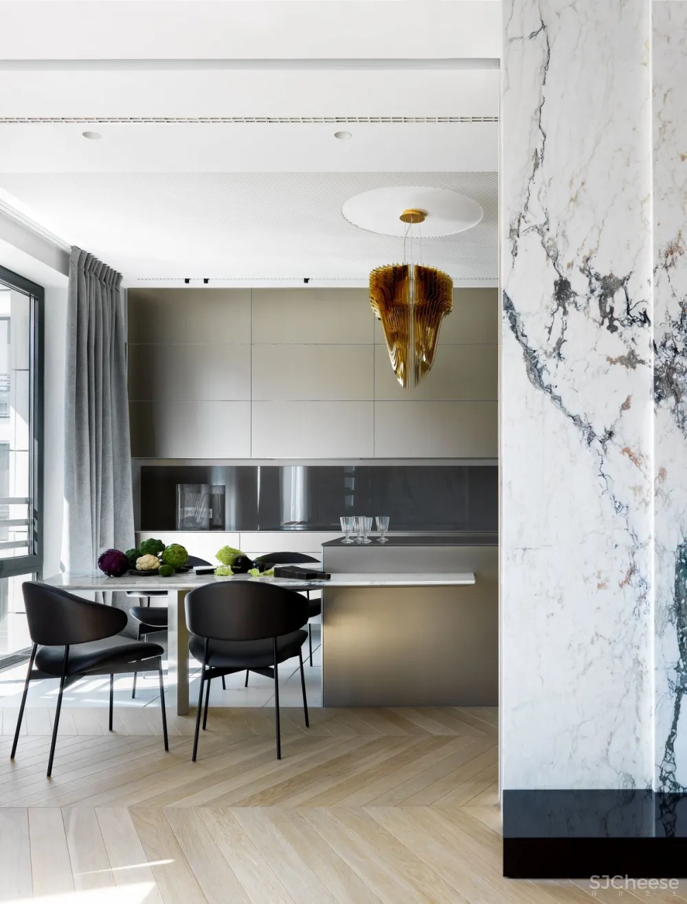 Nido Interiors | PVZ Residence , 三代同堂大宅