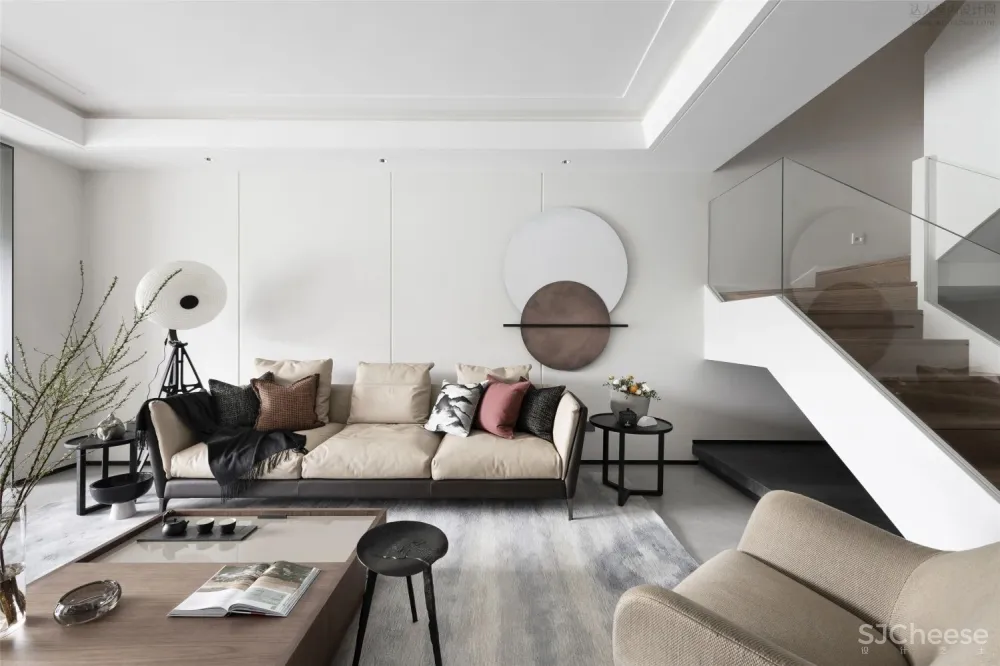 尚舍生活设计丨望江月320㎡