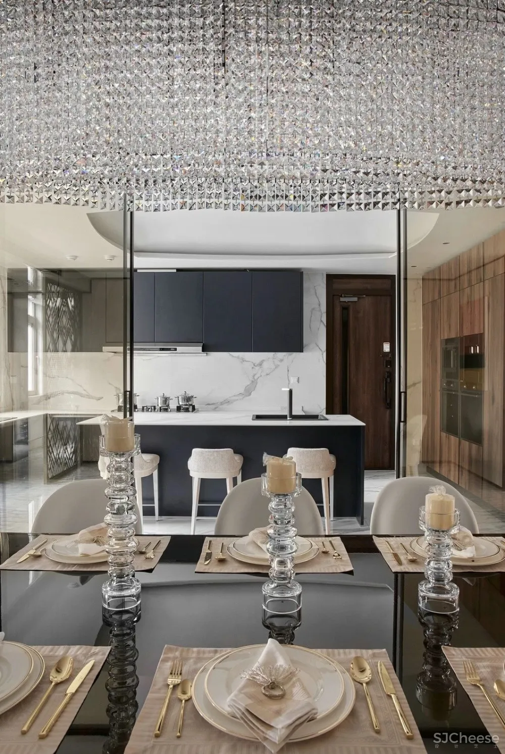 大面积别墅,如何设计才好看?