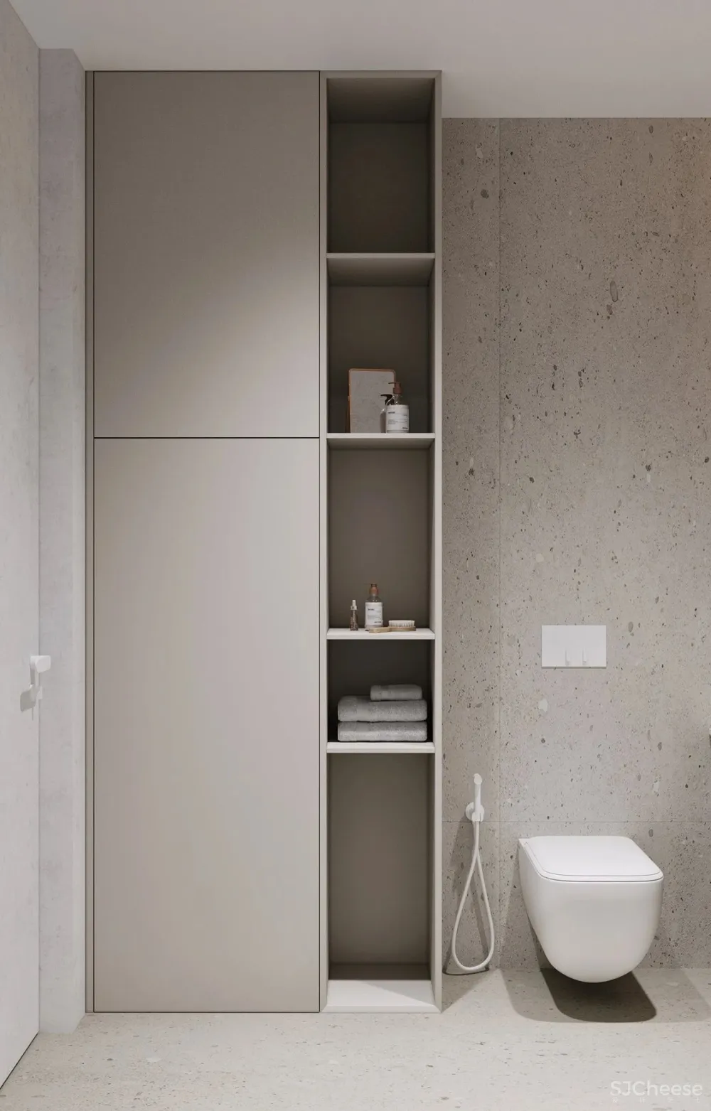 Anastasiya Zhigir 极简主义的精致与优雅