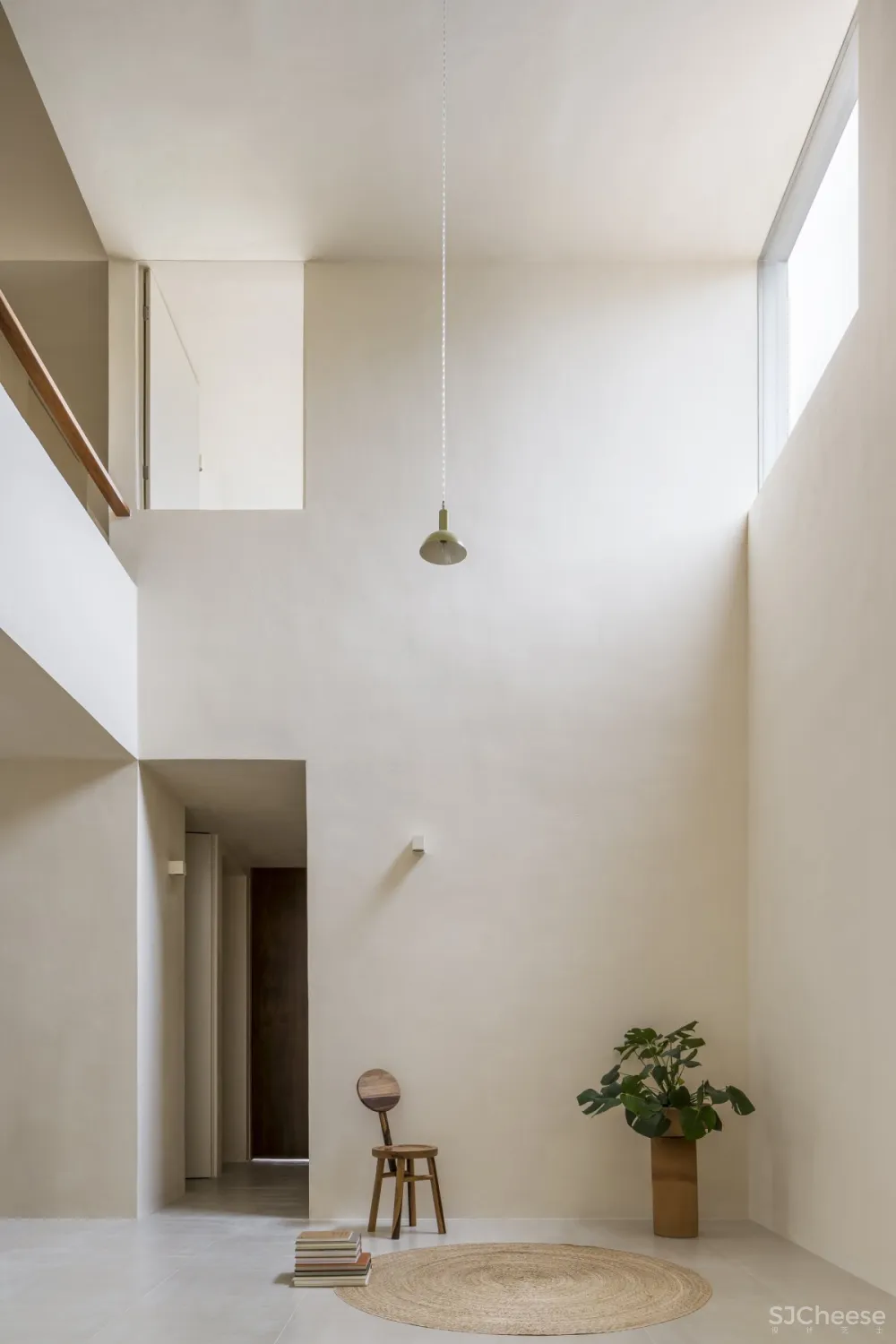 WEWI Studio | House Nizuc 01 , 活力极简的现代住宅