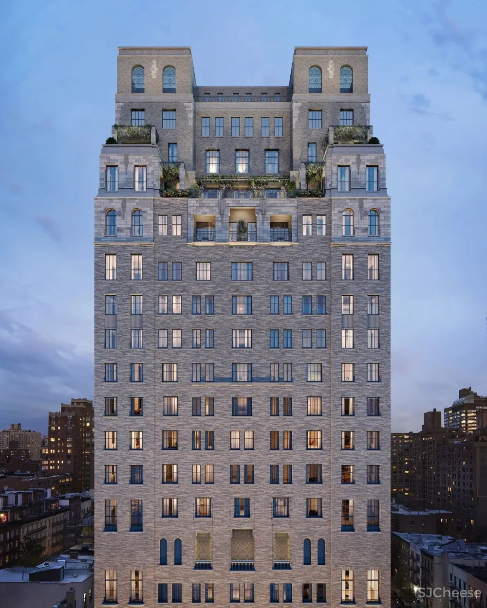 知.鉴赏新作 看国外地产 品豪宅时尚