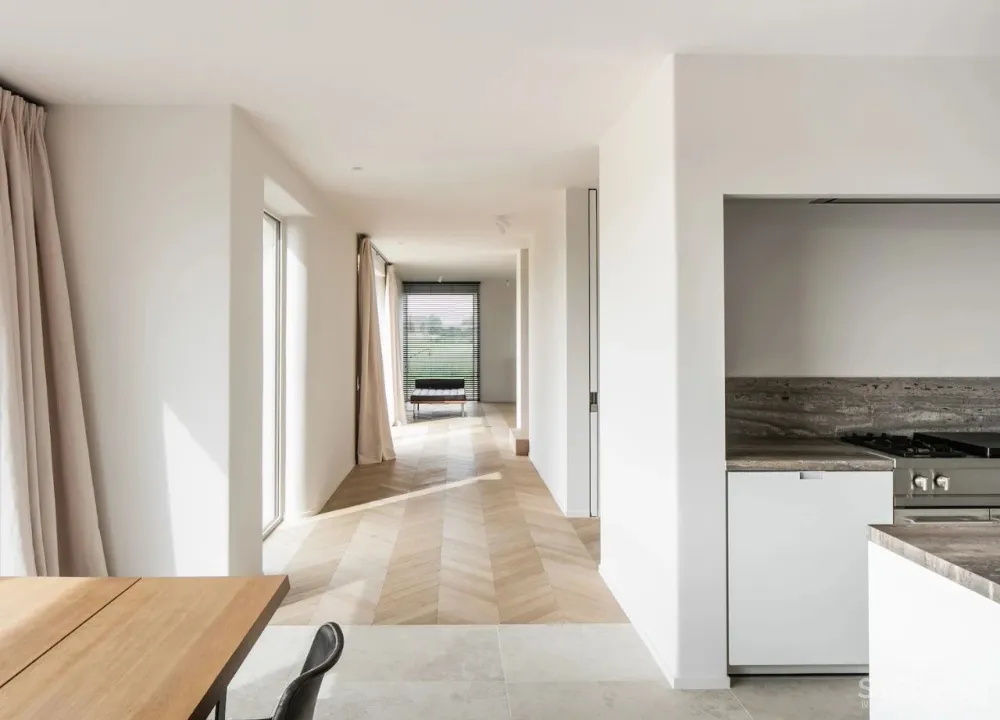 自然朴实,诱人而宁静的住宅!