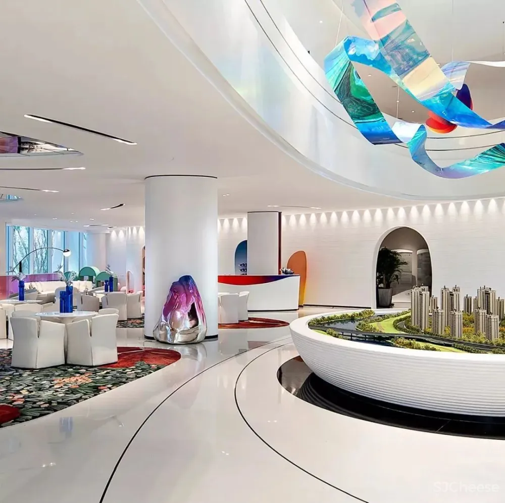 GBD 杜文彪专辑 售楼部