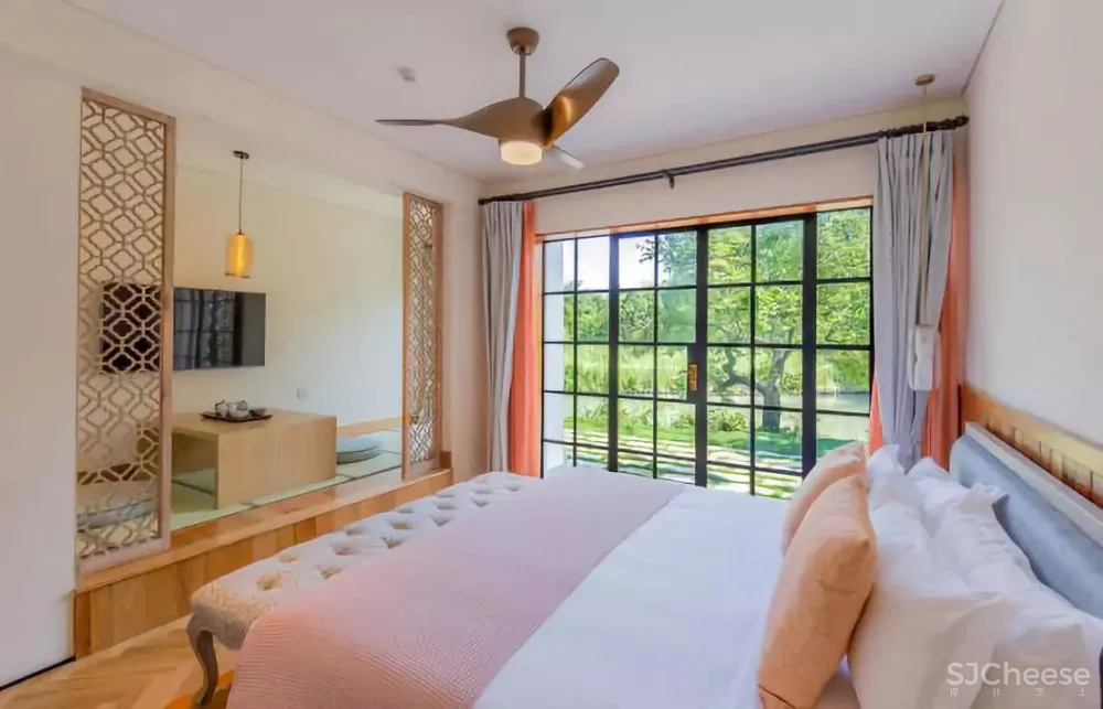 看完西溪这五个美宿，我终于明白为什么大大到访杭州第一站就来了这里