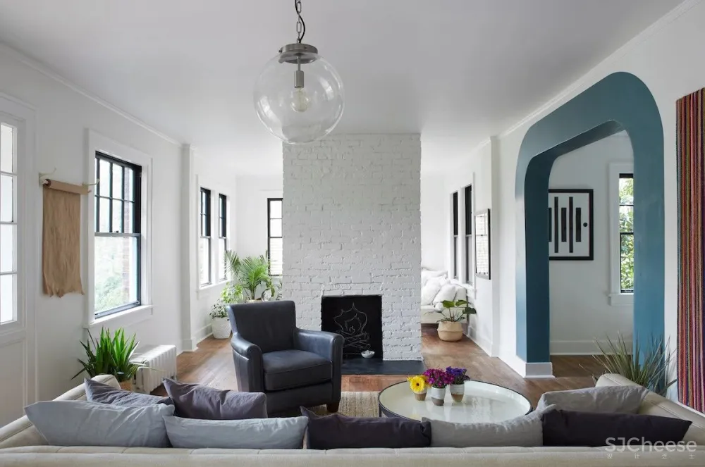 一个好客厅，惊艳一个家!