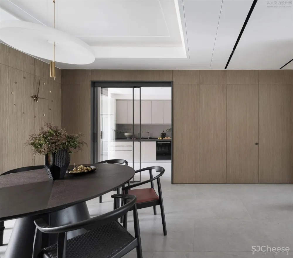 尚舍生活设计丨望江月320㎡