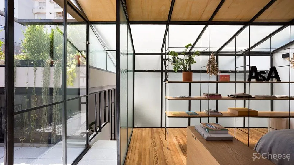 如何让扩建“豪横”一些?