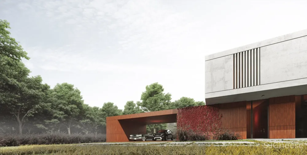 6 组「照片级」效果图, 真实的画面藏了多少细节