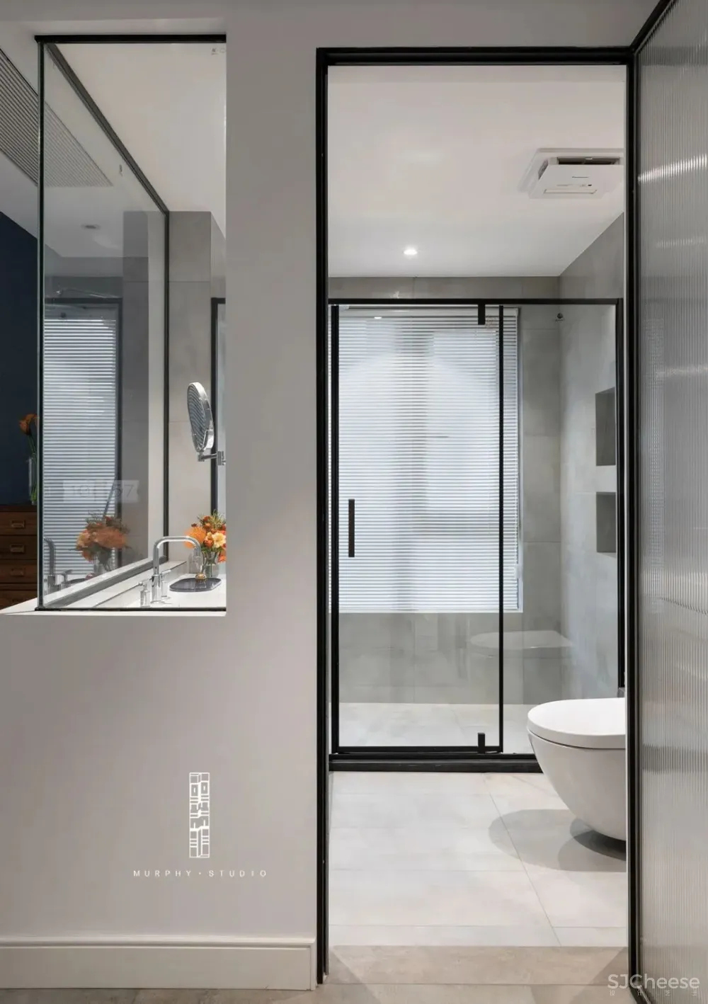 阳光下的北欧生活 墨菲空间研究社