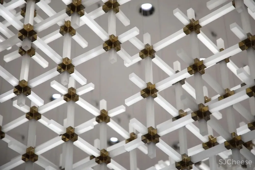 【朱砂红 白色】传统文化通过精简提炼,散发出属于东方的摩登魅力!