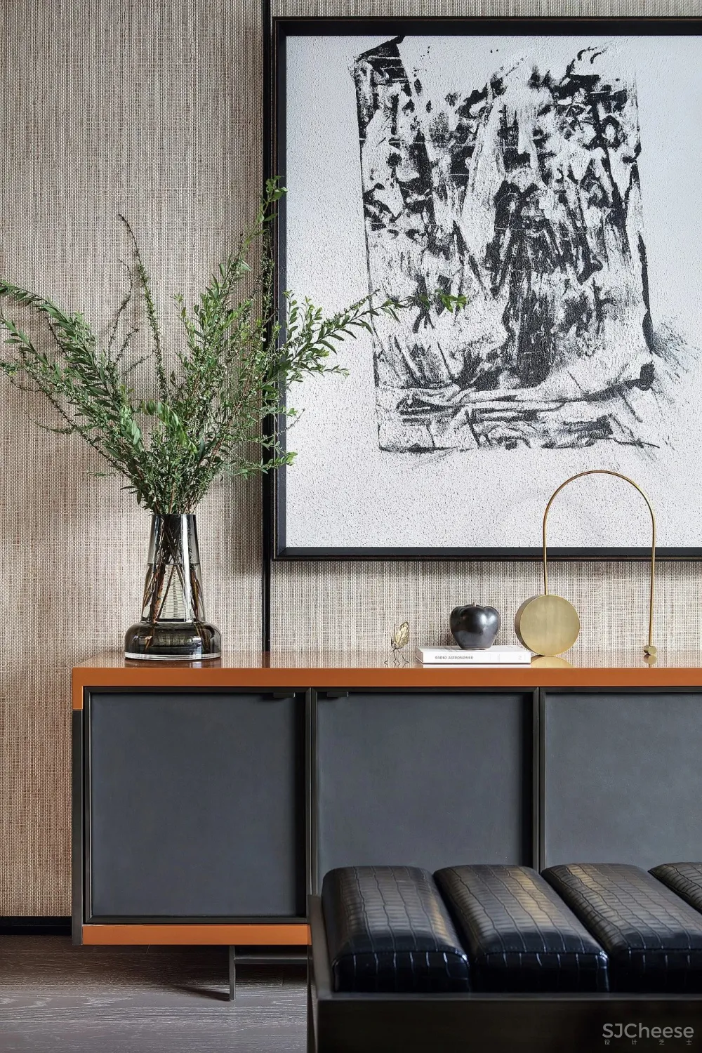 650㎡静美好宅，一步一景皆是“桃花源”！