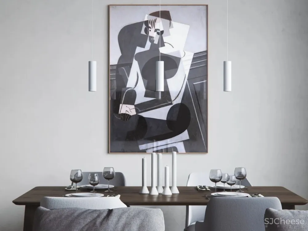 93㎡自然温馨的家庭公寓,一家四口的恬逸日常!