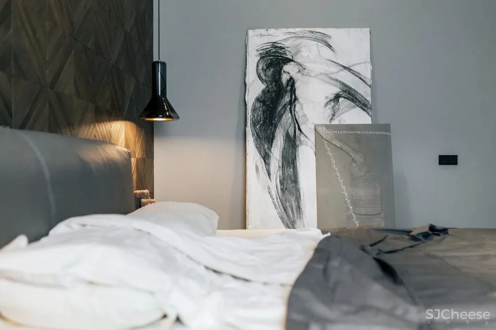 这 2 个小户型设计,空间小、颜值高!